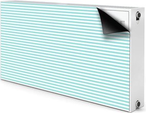 Magnes dekoracjny na kaloryfer Minimalistyczne linie