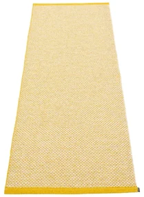 Musztardowy chodnik odpowiedni na zewnątrz 70x200 cm Effi Mustard – Pappelina