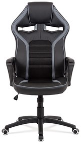 Autronic KA-G406 GREY Krzesło biurowe
