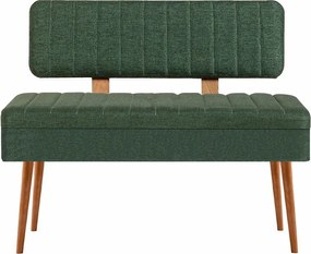 Zestaw jadalniany Vina Atlantic Pine and Green I, 5 szt.