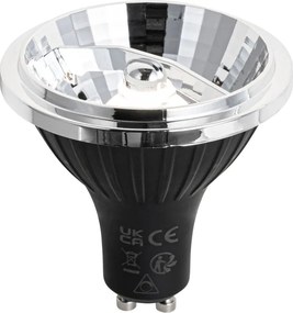 Żarówka LED GU10 ściemnialna 70mm 6,5W 600 lm 4000K
