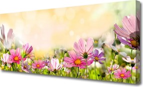 Obraz canvas Harmonijna Flora Botaniczna