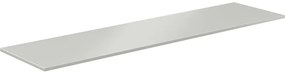 Mexen Uni blat naszafkowy 200 cm, szary mat - 91AXX-2004-464-18-62