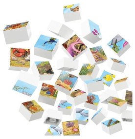 Puzzle dziecięce Hubelino Podwodny świat