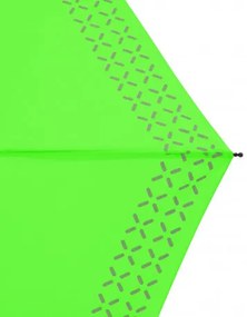 Fiber Havanna Safety Cross - damski parasol składany