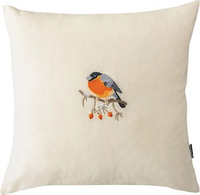 Poszewka na poduszkę Robin on Branch  43x43 cm