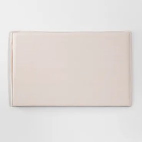 Zagłówek Do Łóżka 160 Cm Z Lnu Beniel Nature & 160 Cm - Sklum