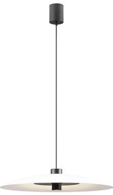 Redo 01-3018 - Lampa wisząca LED na lince LARS LED/14W/230V+LED/10W Ø 60 cm CRI90 biały