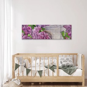 Obraz - Bez (170x50 cm)