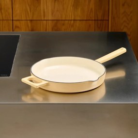 Patelnia żeliwna ø 26 cm Mattia 3.0 – FABINI