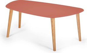 Stolik kawowy w stylu skandynawskim Endocarp Large