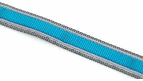 Kurgo® Quantum 2.0 Smycz dla psów, niebieski