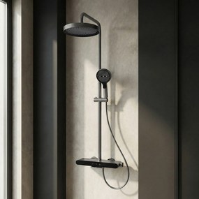 Zestaw Prysznicowy REA Farel Tytan