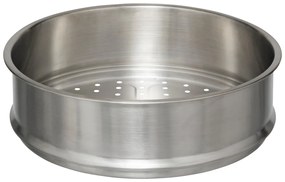 Naczynie do gotowania na parze HEALTHY, Ø 24 cm, 4 elementy