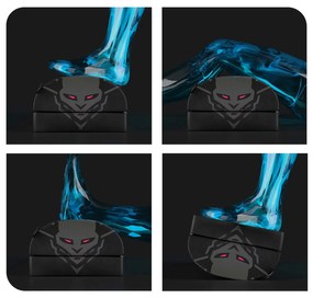 Podnóżek do fotela Diablo Chairs Footrest