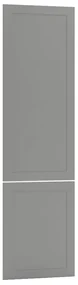 Panel boczny ADELE 203,3x56,4 szary mat STOLKAR