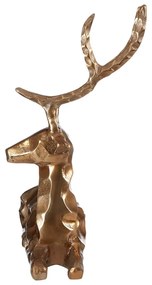 Metalowa figurka Stag – Premier Housewares