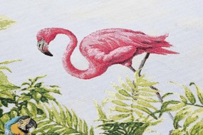Dywan zewnętrzny Flair Tropical wielokolorowy 120 cm x 180 cm