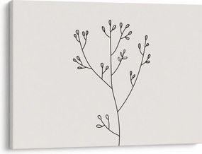 Obraz - Kwiat łąkowy N⁰3 (70x50 cm)