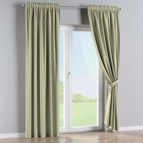 Zasłona na kanale z grzywką 1 szt.