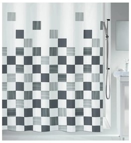 Zasłona prysznicowa 180x200 cm Part – Spirella