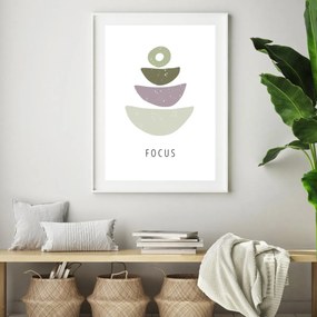 Plakat - Focus (A4)
