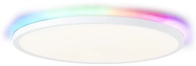 Brilliant - LED RGBW 22W SALTERY stropní stmívatelné svítidlo + DO