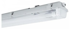 Świetlówka przemysłowa LIMEA T8 2xG13/10W/230V IP65 1500mm