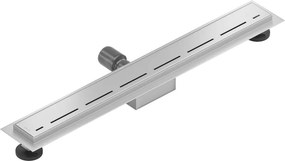 Mexen Flat M03 odpływ liniowy 50 cm, inox - 1022050-15