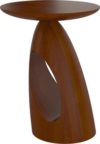 Stolik drewniany różne kolory Kayani Island, orzech