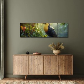 Obraz - Tukan (170x50 cm)