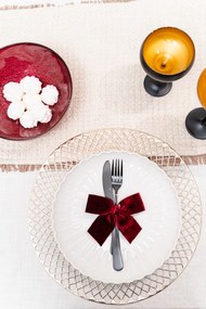 Podkładka pod talerz MANDALA, Ø 38 cm