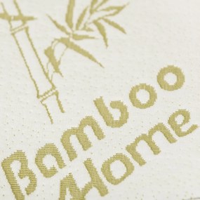 4Home Poduszka z pianki z pamięcią kształtu Bamboo profilowana, 30 x 50 cm