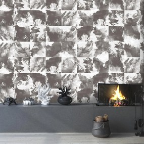 Fototapeta - Mozaika atramentowa (196x136 cm)