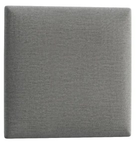 Panel tapicerowany QUADRATTA 40x40 szary ELTAP