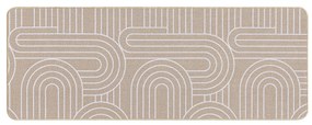 Podłużny dywan podłogowy, 45 x 120 cm, MODUL