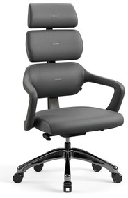 Fotel prezesa Diablo V-Modular, Shadow Grey