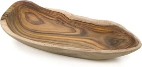 Dekoracyjna drewniana miska DALBE