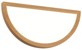 Top Light - LED kinkiet REVIT LED/18W/230V 3000/4000/6500K brązowy