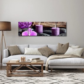 Obraz - Relaks (170x50 cm)