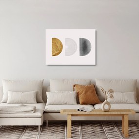Obraz na szkle - Rustykalne łuki N⁰3 (70x50 cm)
