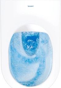 Duravit Soleil zestaw WC wiszący z deską sedesowąBiały - technologia HygieneGlaze & HygieneFlush