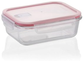 Tescoma FRESHBOX GLASS pojemnik 1,5 l, prostokątny, 1,5 l