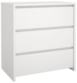 Biała komoda 80x84x48 cm Next – Tvilum