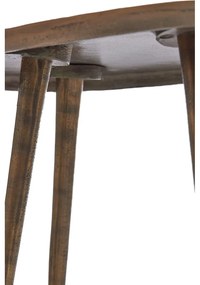 Metalowy stolik 32x48 cm Puno – Light &amp; Living