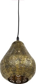 Orientalna lampa wisząca złota - Billa Dia