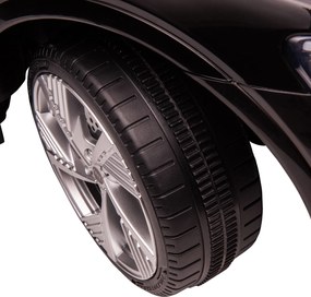 Elektryczny samochód dziecięcy HOMCOM Audi 3–8 km/h czarny