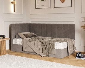 Łóżko dziecięco-młodzieżowe NEMO - 70x200