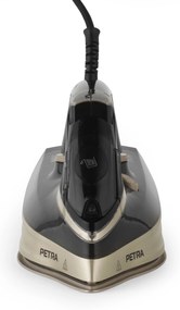 Żelazko parowe 3100 W PETRA, 200 g/min, 300 ml