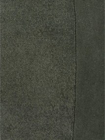 Ciemnozielony okrągły dywan z mieszanki wełny tkany ręcznie ø 160 cm Kari Organic – Villeroy&amp;Boch